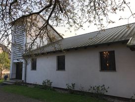 St. Johannes der Täufer